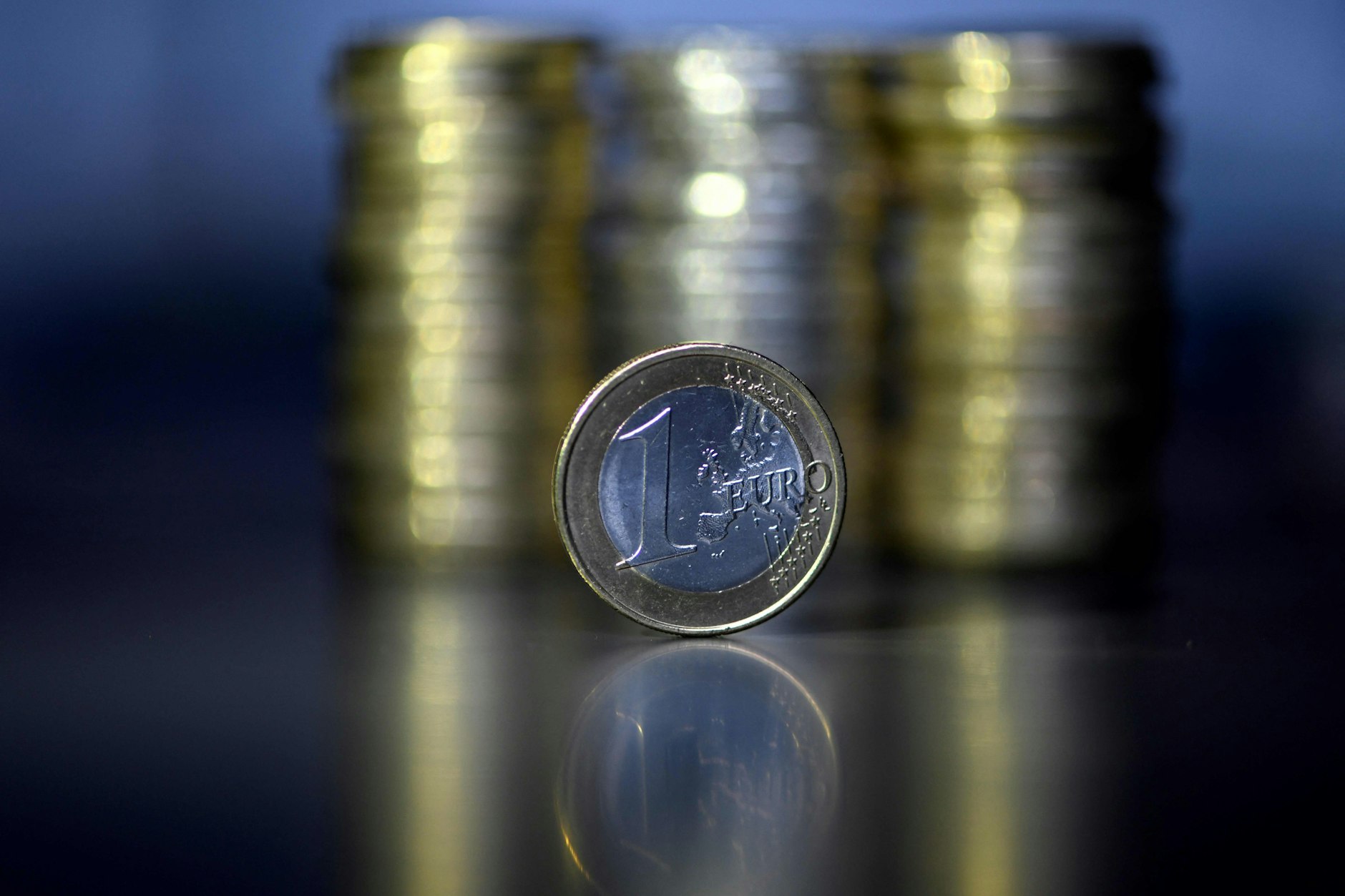 Die Inflation entwertet unser Geld.