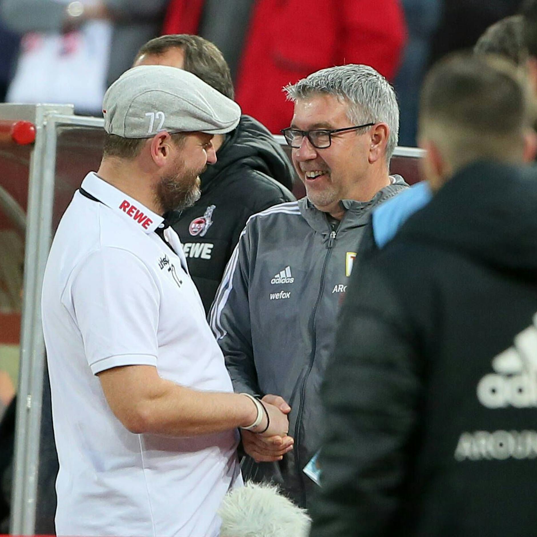 Unions Erfolgscoach Fischer gegen Kölns Magier Baumgart – wer behält Europa weiter im Visier?