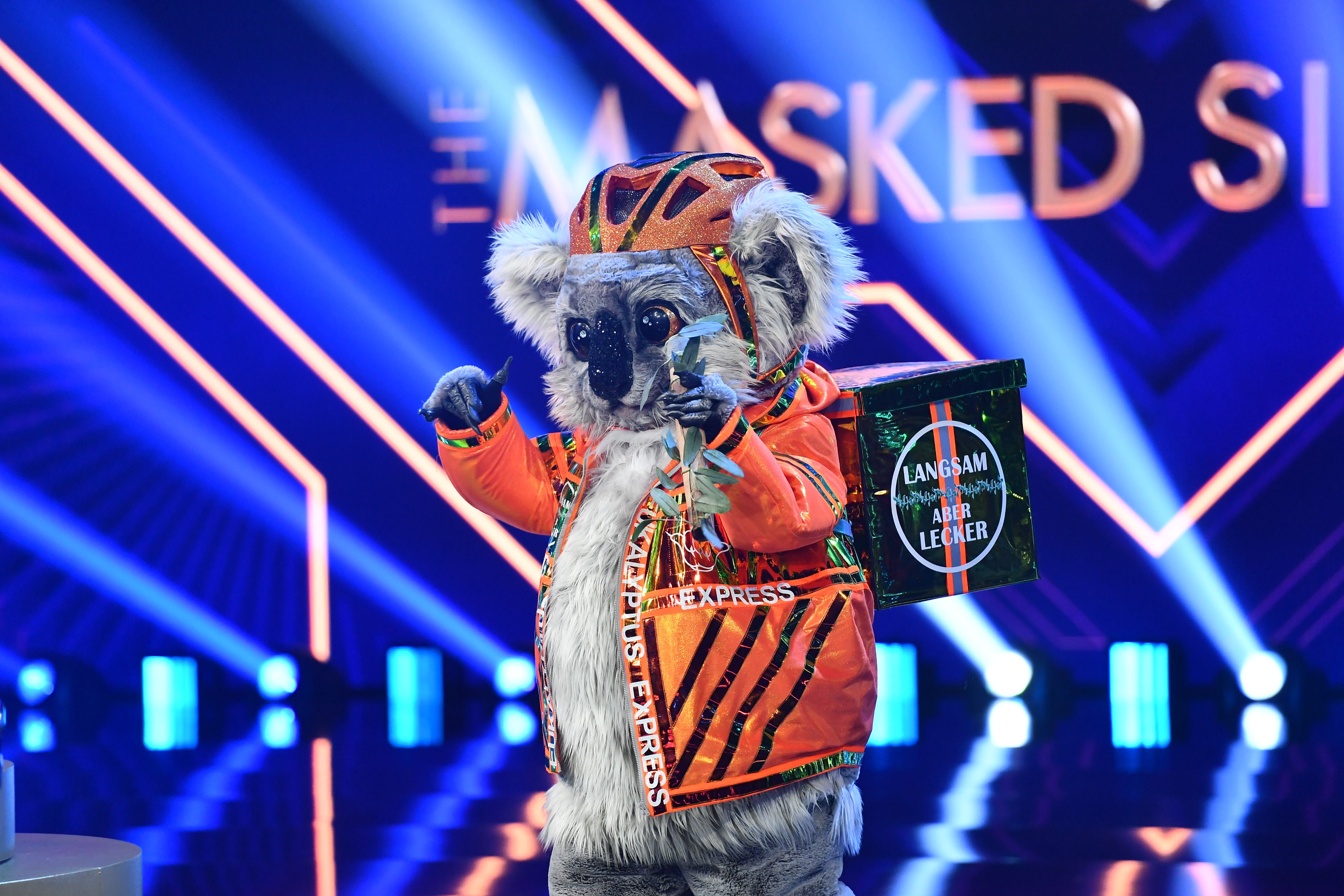 Image - „The Masked Singer“ enthüllt: DIESER Star steckt im Koala! Experten sind sicher – oder führt er alle an der Nase herum?