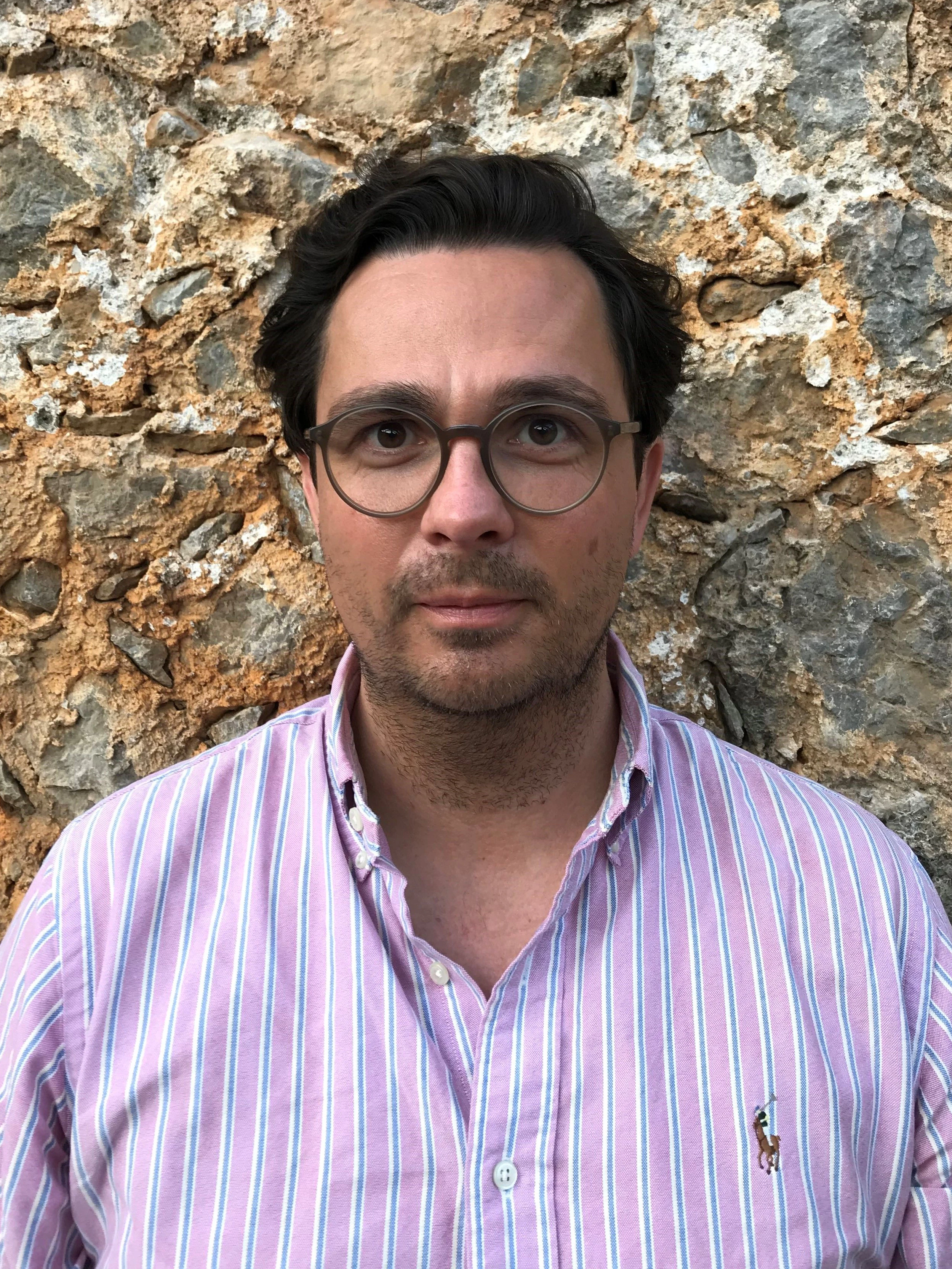 Felix Hanika: Gelernter Koch aus Leidenschaft und Wahl-Mallorquiner, für den ein Pfund Butter sein Ein und Alles ist.