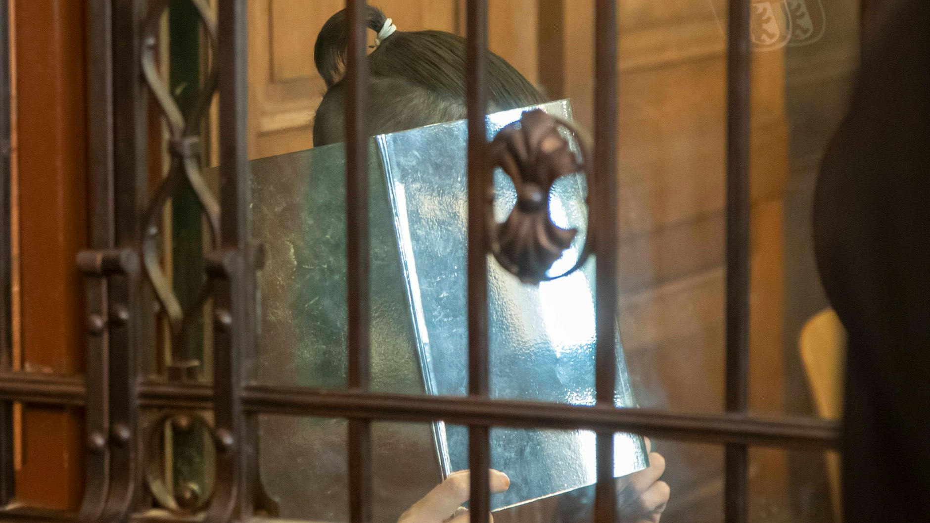 Seyed Mahdi H. ist der jüngste Bruder von Maryam H. Er soll seine Schwester getötet haben – zusammen mit seinem Bruder Sayed Yousuf H.