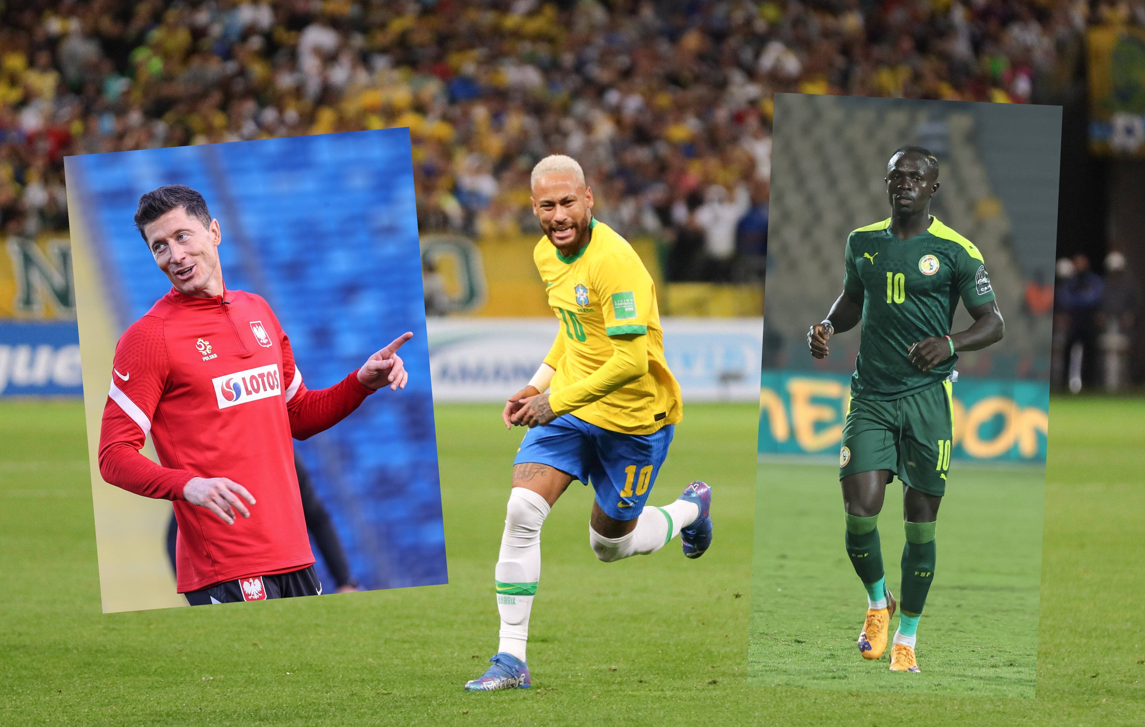 Image - Lewandowski, Neymar oder Mané: Diese Hammergruppe droht Deutschland bei der WM in Katar!