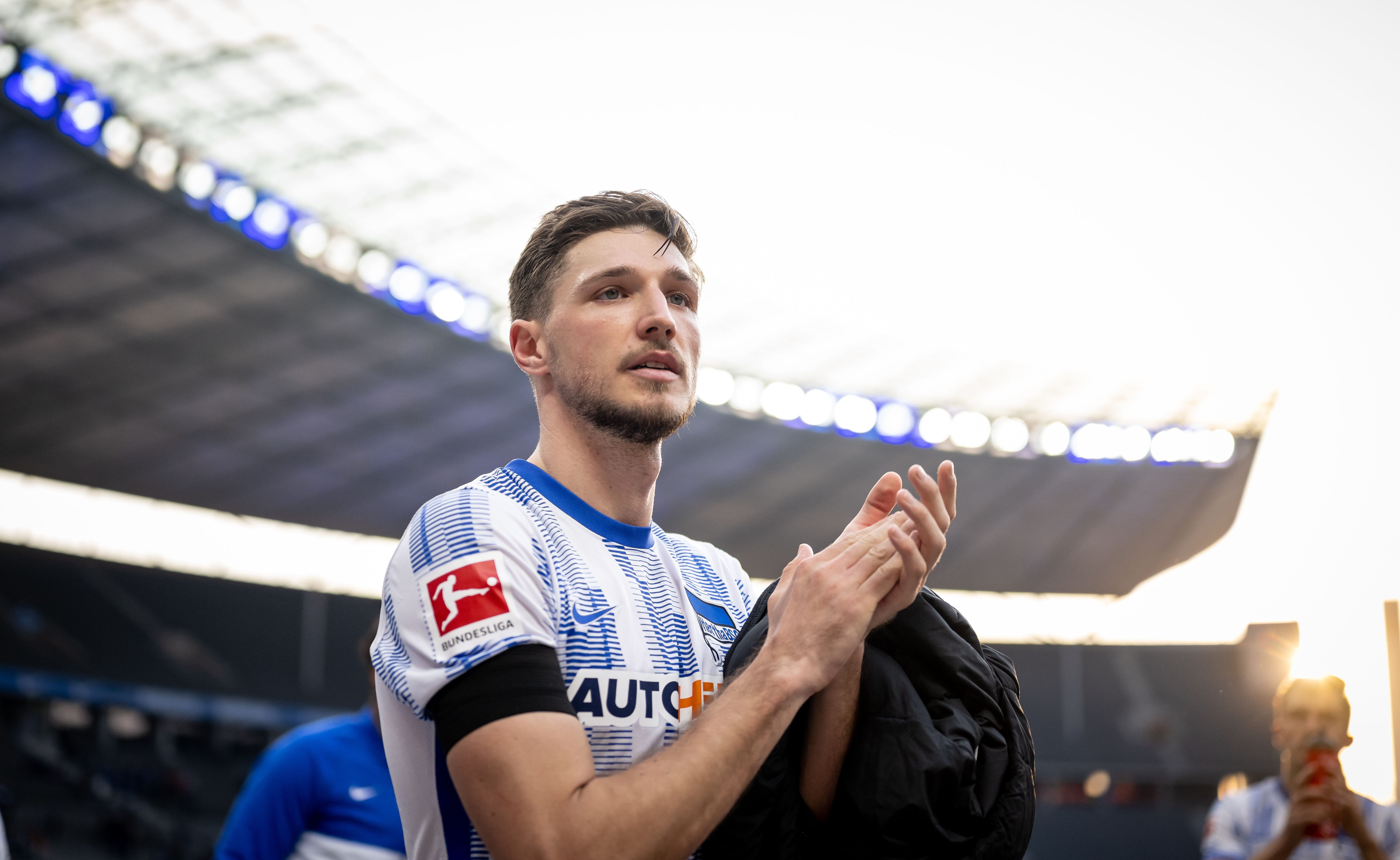 Niklas Stark Im Sommer Weg! Gibt Es Zum Abschied Noch Ein Hertha ...