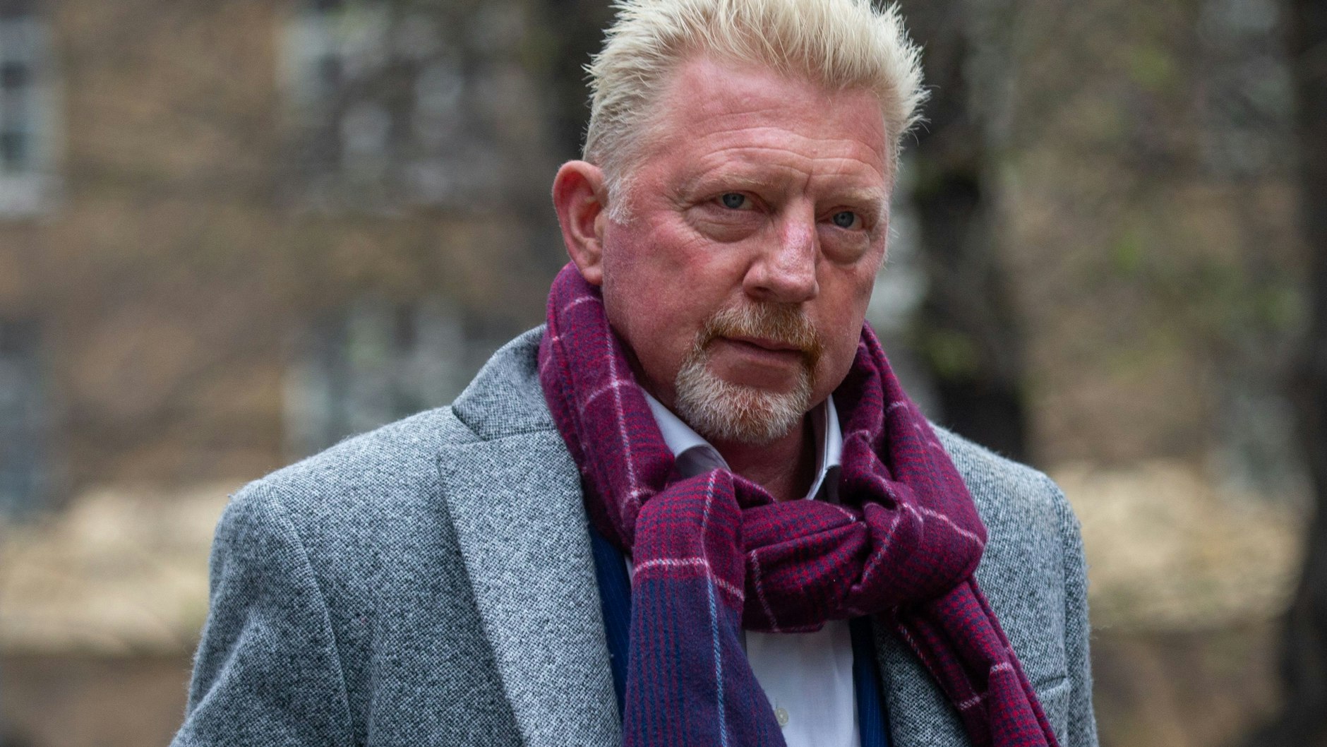 Tennis-Star Boris Becker muss sich derzeit vor einem Gericht in London verantworten.