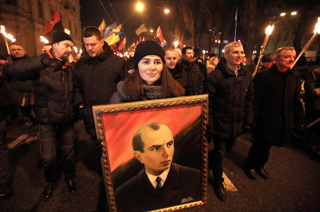 Omer Bartov: „Die ukrainischen Nationalhelden sind für die Juden Schlächter“