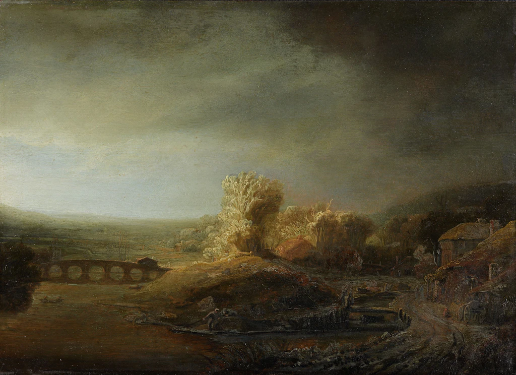 Nun doch ein Rembrandt in der Berliner Gemäldegalerie