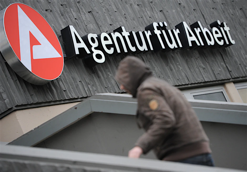 Agentur für Arbeit