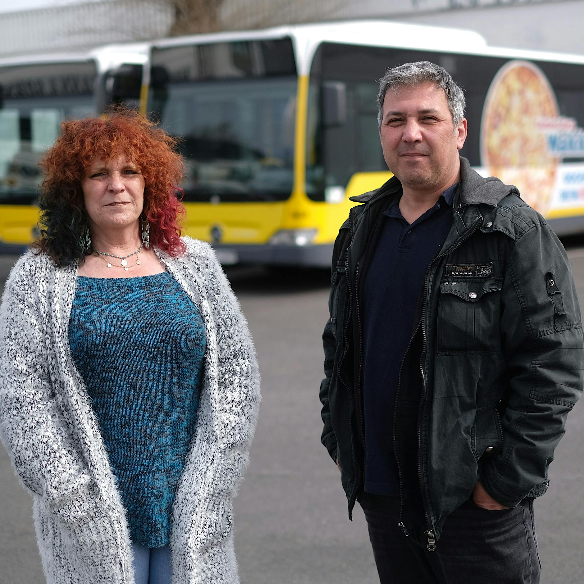 „Wie ein böser Traum“: Die letzte Fahrt der Berliner Firma Hartmann