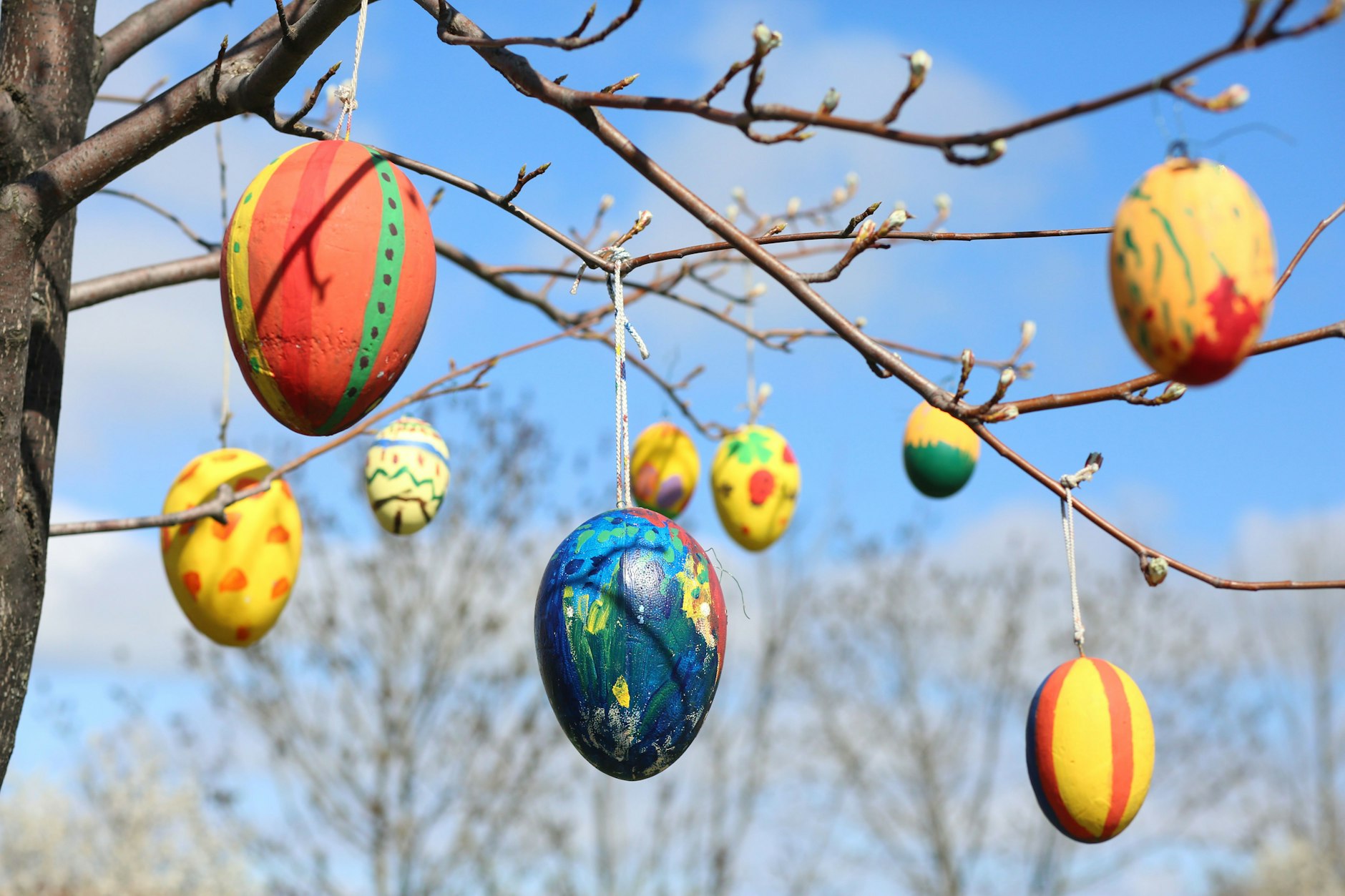 Streit gibt es auch um den Karfreitag vor Ostern.