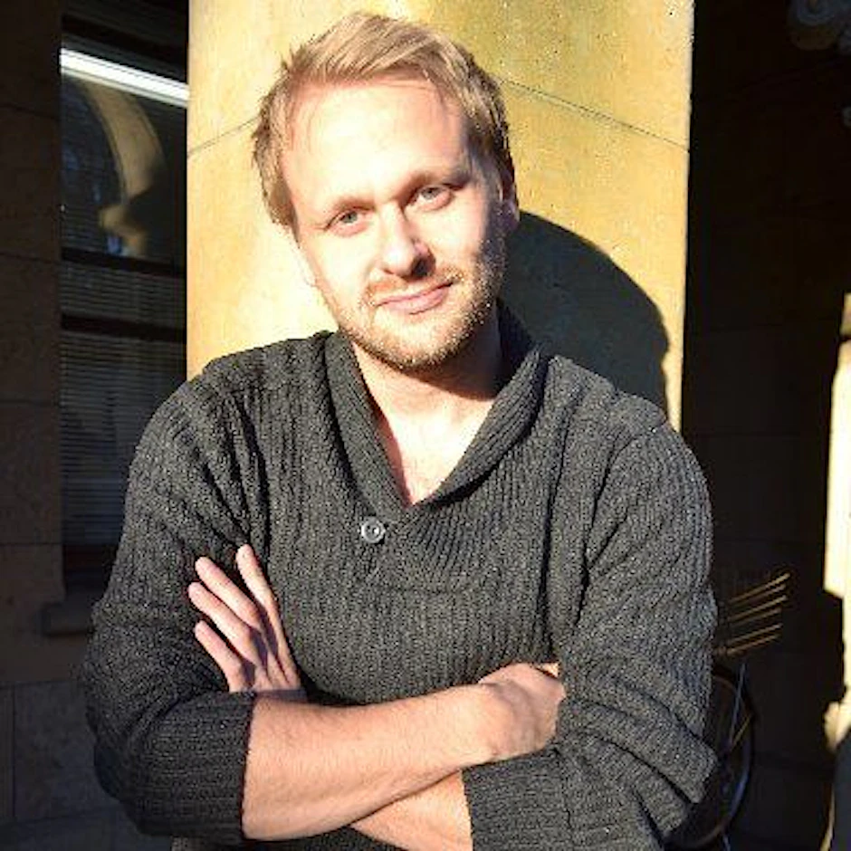 Autor Felix Lill