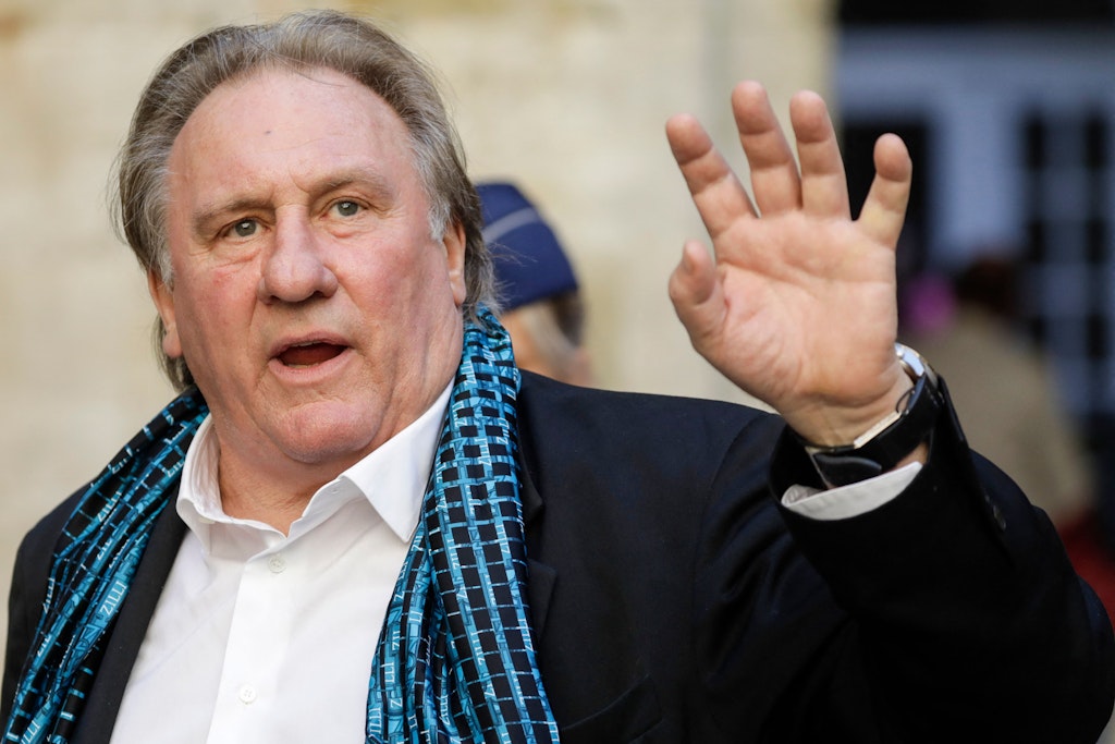 Nach Kritik: Putin will Depardieu den Ukraine-Konflikt erklären