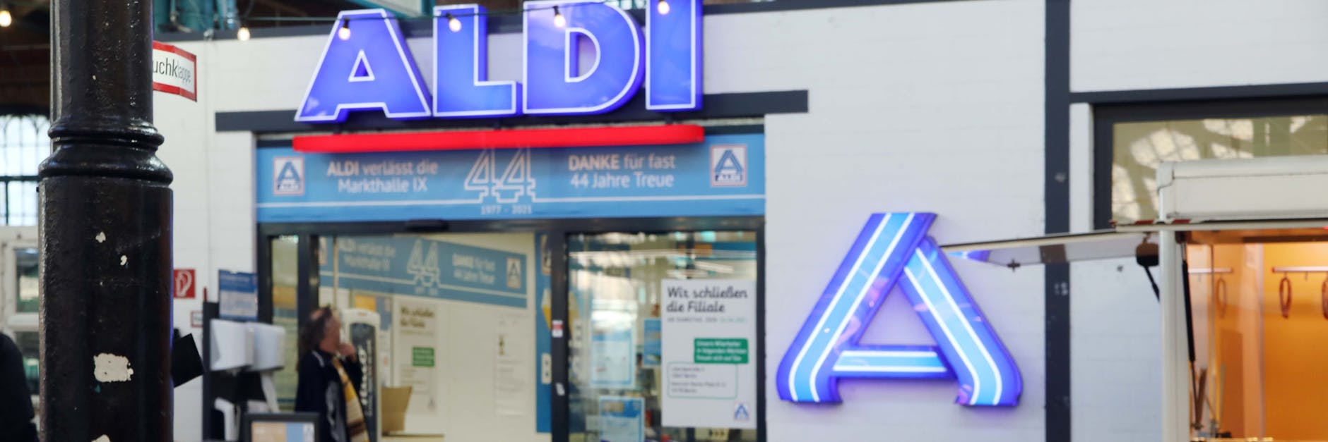 Aldi erhöht die Preise für Lebensmittel – um bis zu 50 Prozent.