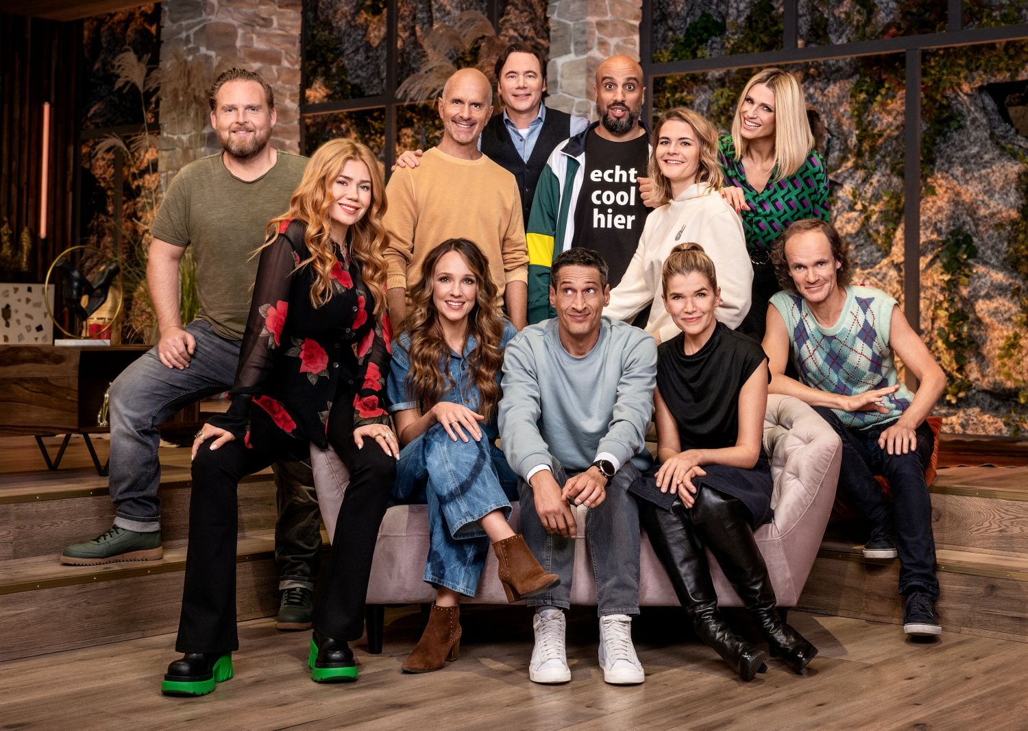 Image - Erste Einblicke in „LOL“: Die Comedy-Sensation mit Michael „Bully“ Herbig geht in die dritte Runde – und ist Mirco Nontschew gewidmet