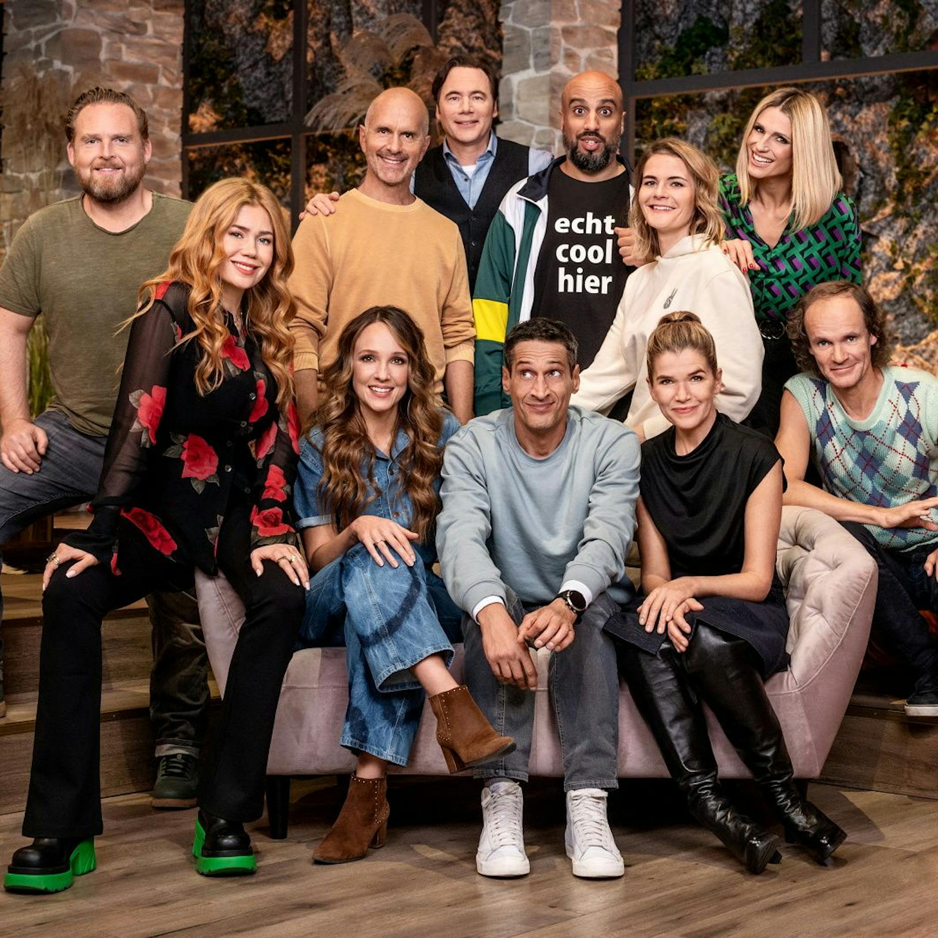 Erste Einblicke in „LOL“: Die Comedy-Sensation mit Michael „Bully“ Herbig geht in die dritte Runde – und ist Mirco Nontschew gewidmet