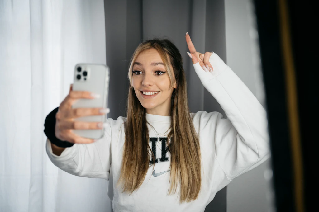 Meine Nachbarin ist jetzt TikTok-Star, wie hat sie das geschafft?