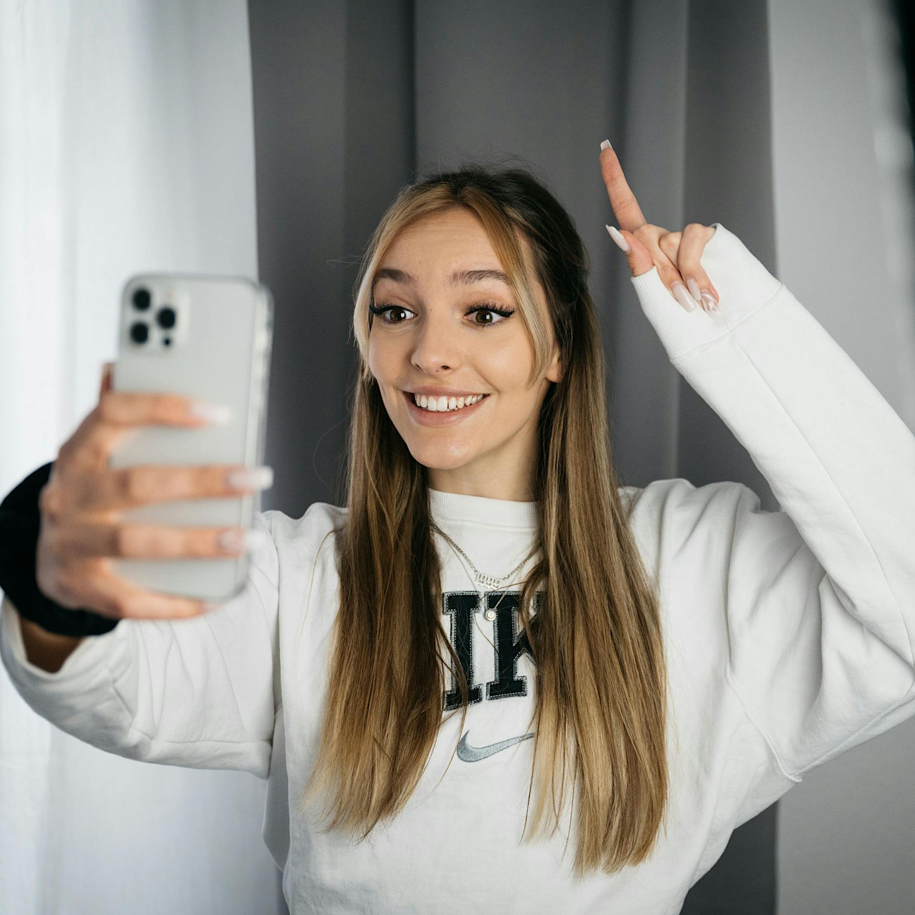 Meine Nachbarin ist jetzt TikTok-Star, wie hat sie das geschafft?