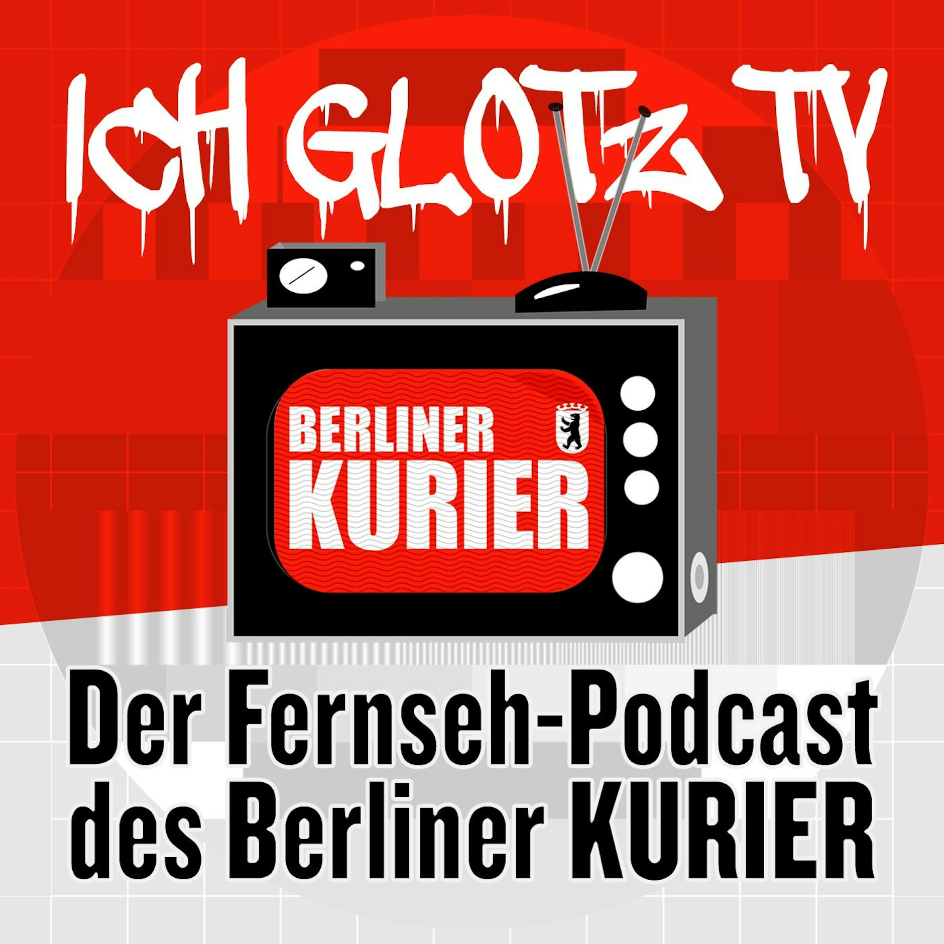 Im neuen Podcast „Ich glotz TV“ besprechen KURIER-Redakteure aktuelle Trends aus dem Fernsehen.
