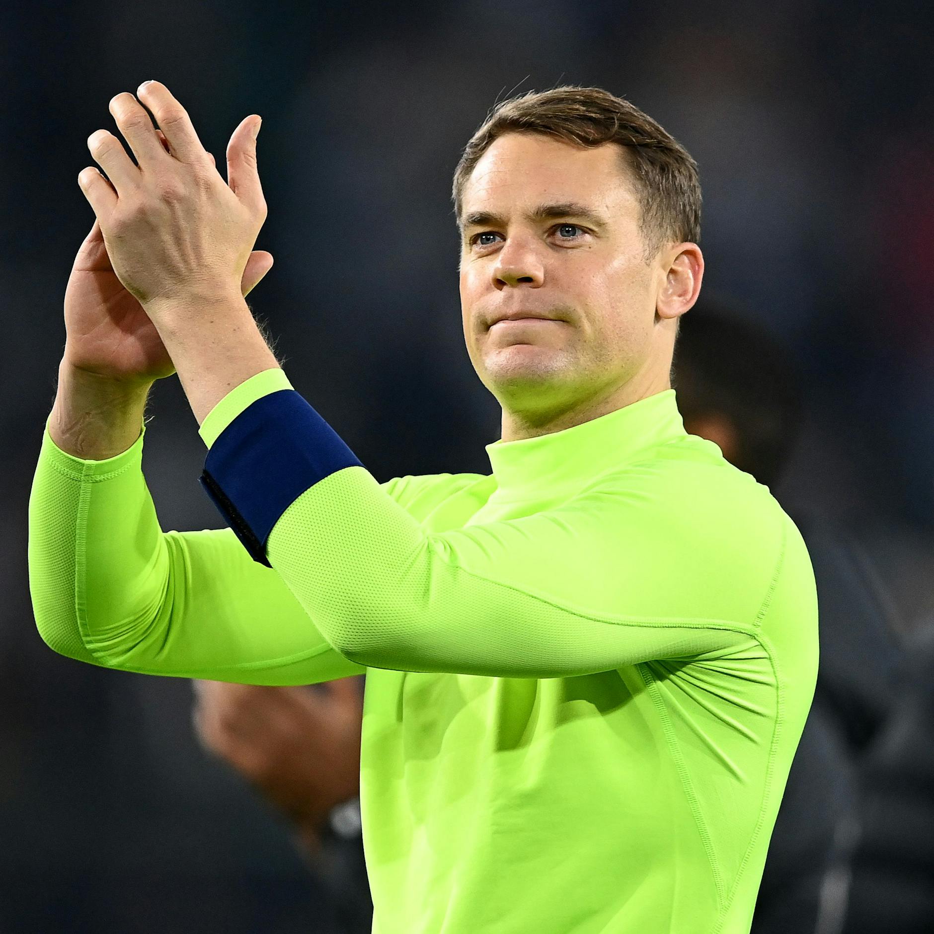 Torwart Manuel Neuer will nach 2014 den zweiten WM-Titel mit Deutschland holen.