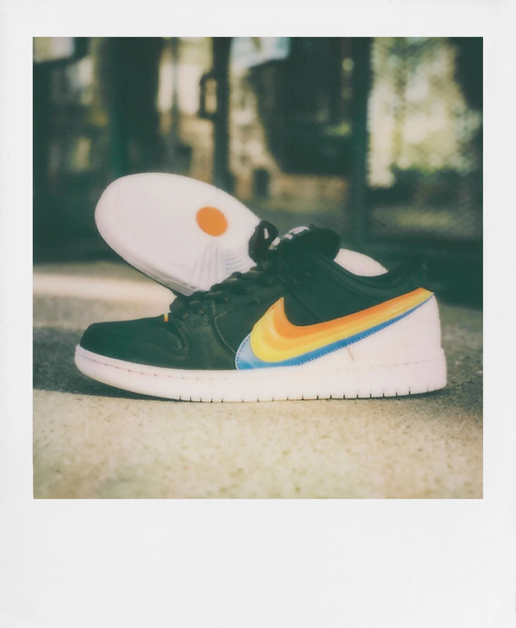 Schnitzeljagd durch Berlin: Alles für die neuesten Nike-Schuhe