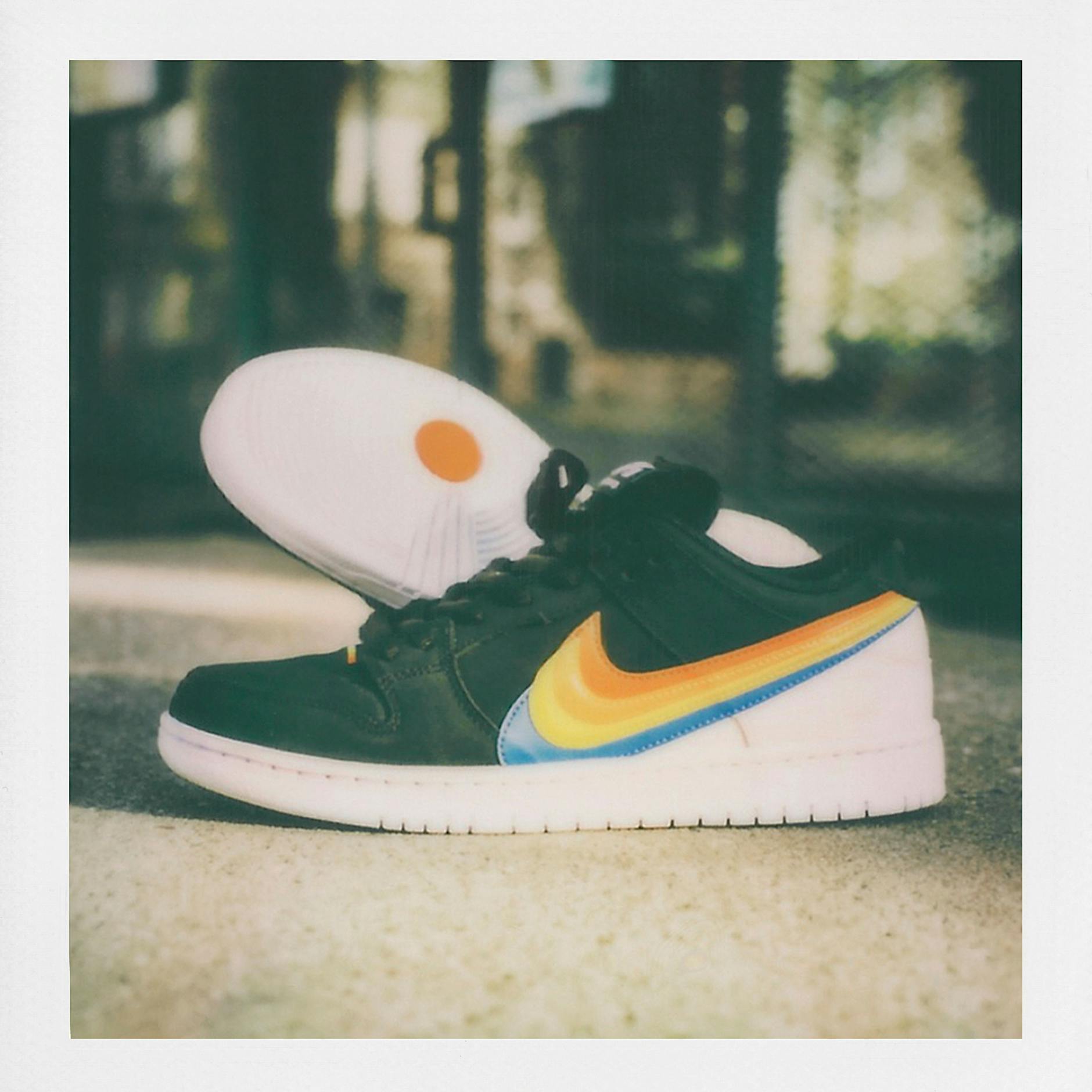 Schnitzeljagd durch Berlin: Alles für die neuesten Nike-Schuhe