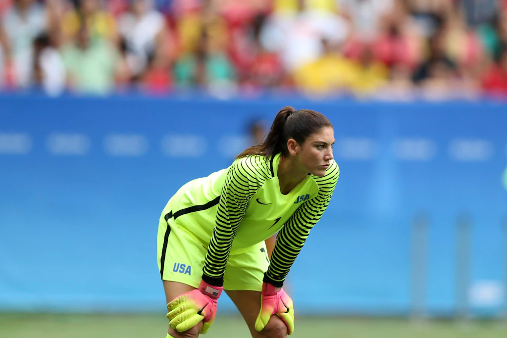Alkoholisiert am Steuer, Kinder auf dem Rücksitz: Ex-Torhüterin Hope Solo droht Gefängnis