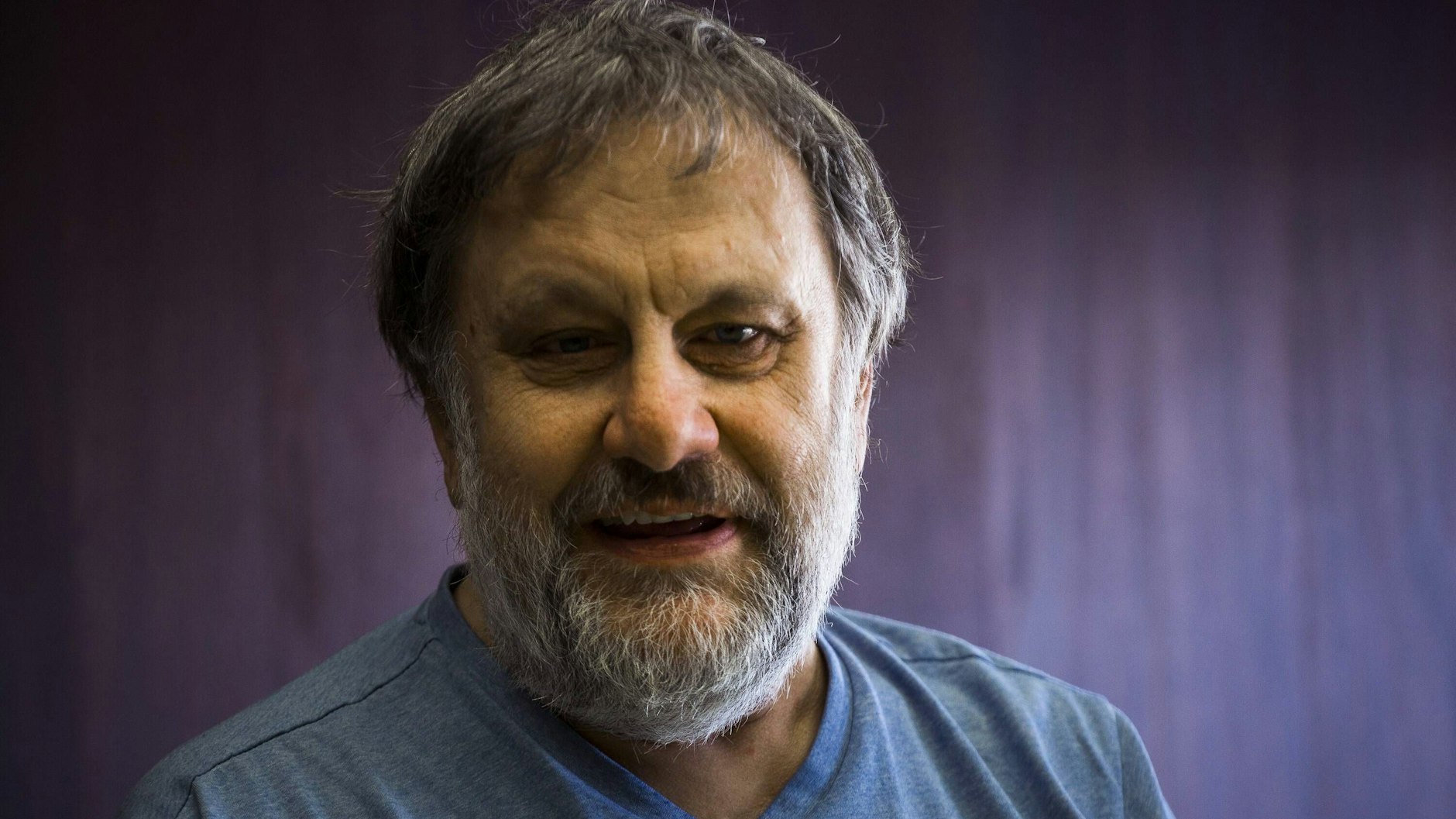 Slavoj Zizek