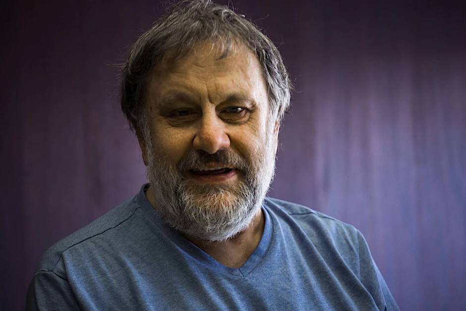 Slavoj Zizek