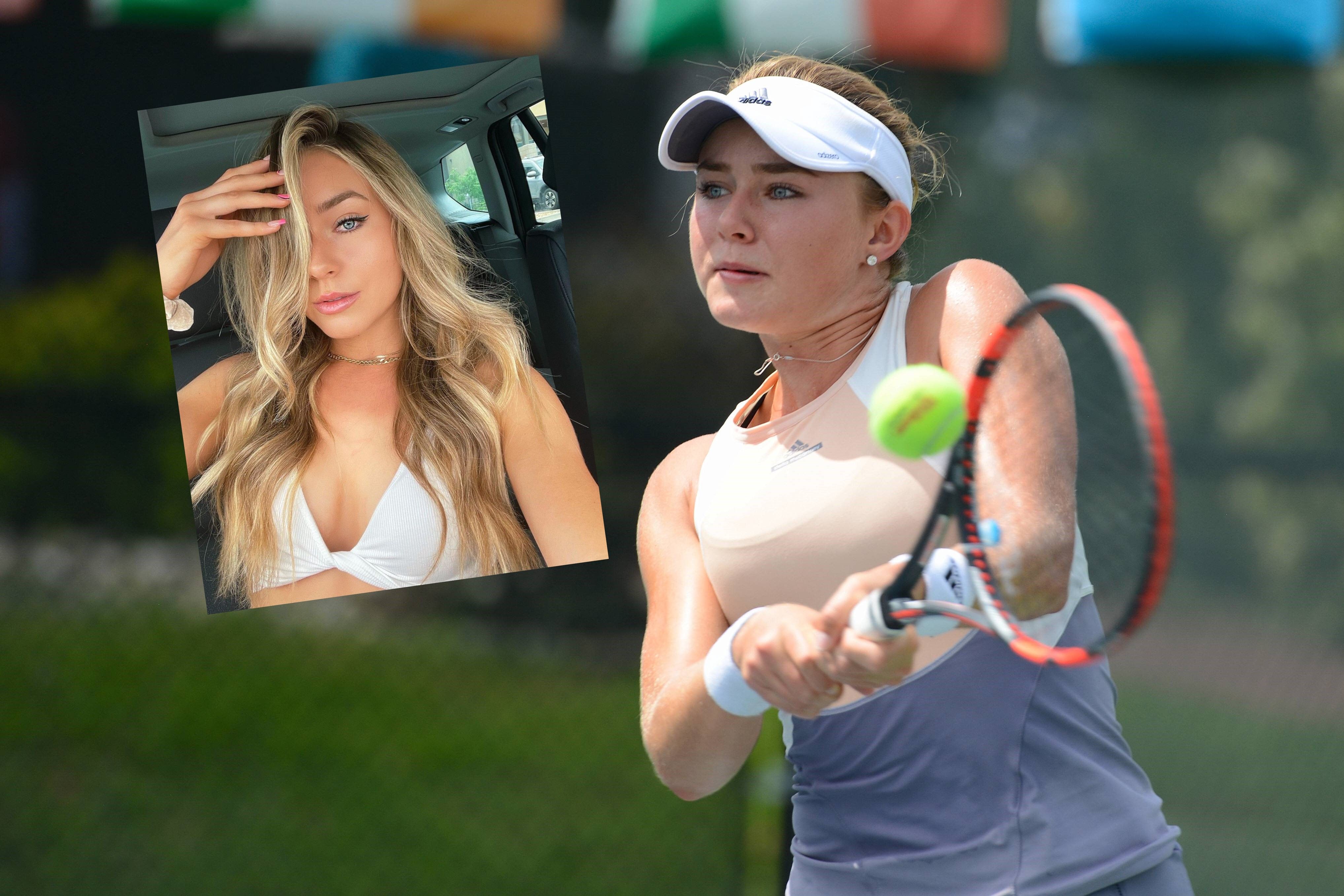 Vom Tennistrainer missbraucht: Sex-Skandal um Kylie McKenzie schockt die USA