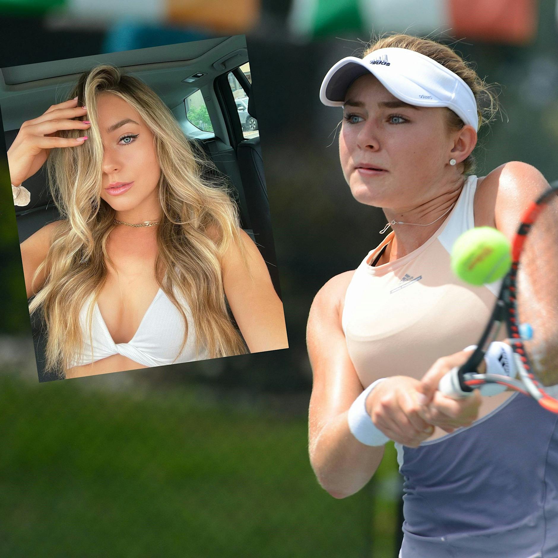 Vom Tennistrainer missbraucht: Sex-Skandal um Kylie McKenzie schockt die USA