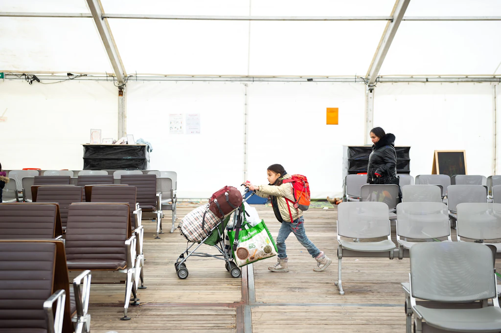 Viele Ukraine-Flüchtlinge müssen Berlin verlassen: Immer mehr wehren sich