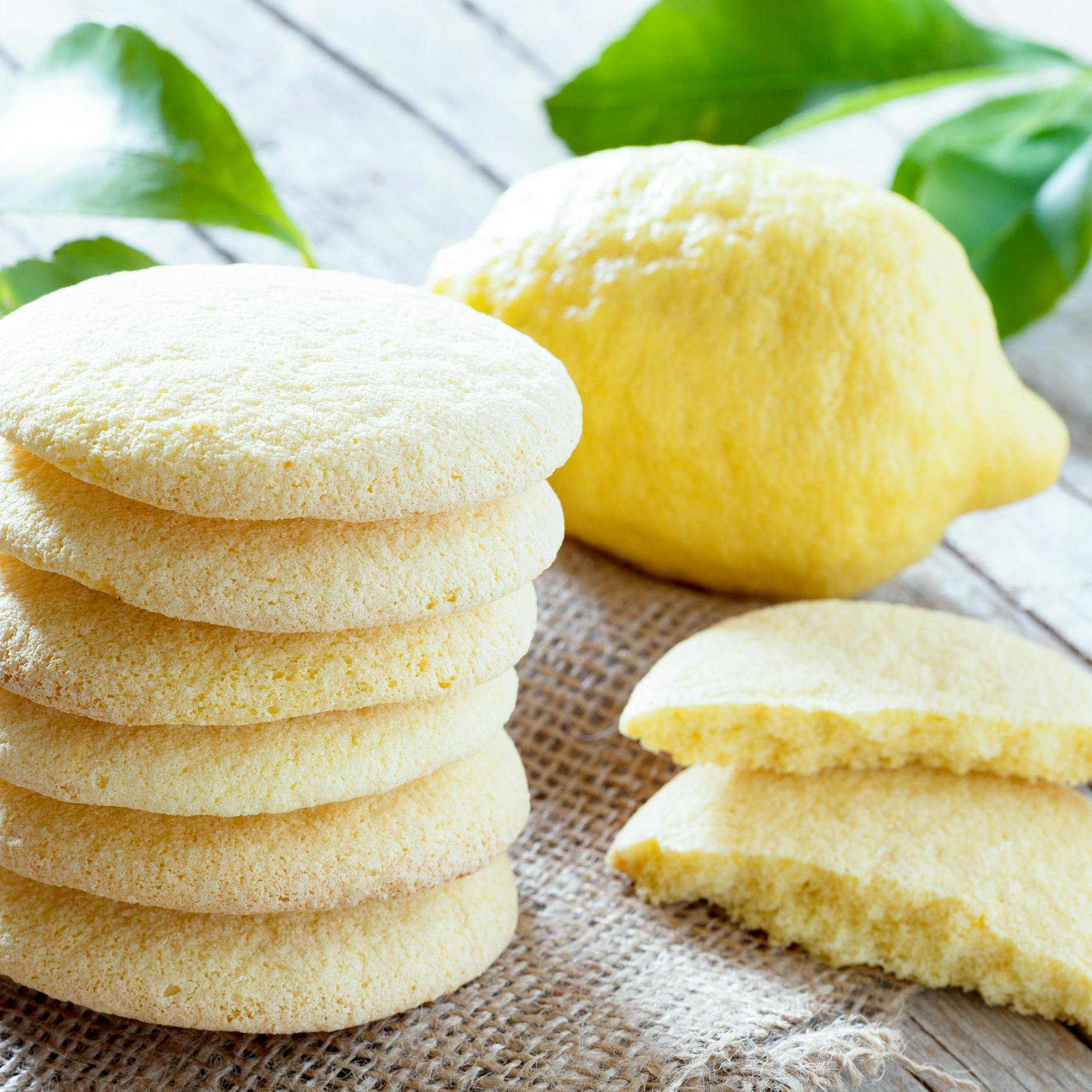 Saftige Zitronenkekse: Super-einfach und schnell gemacht – Die müssen Sie probieren!