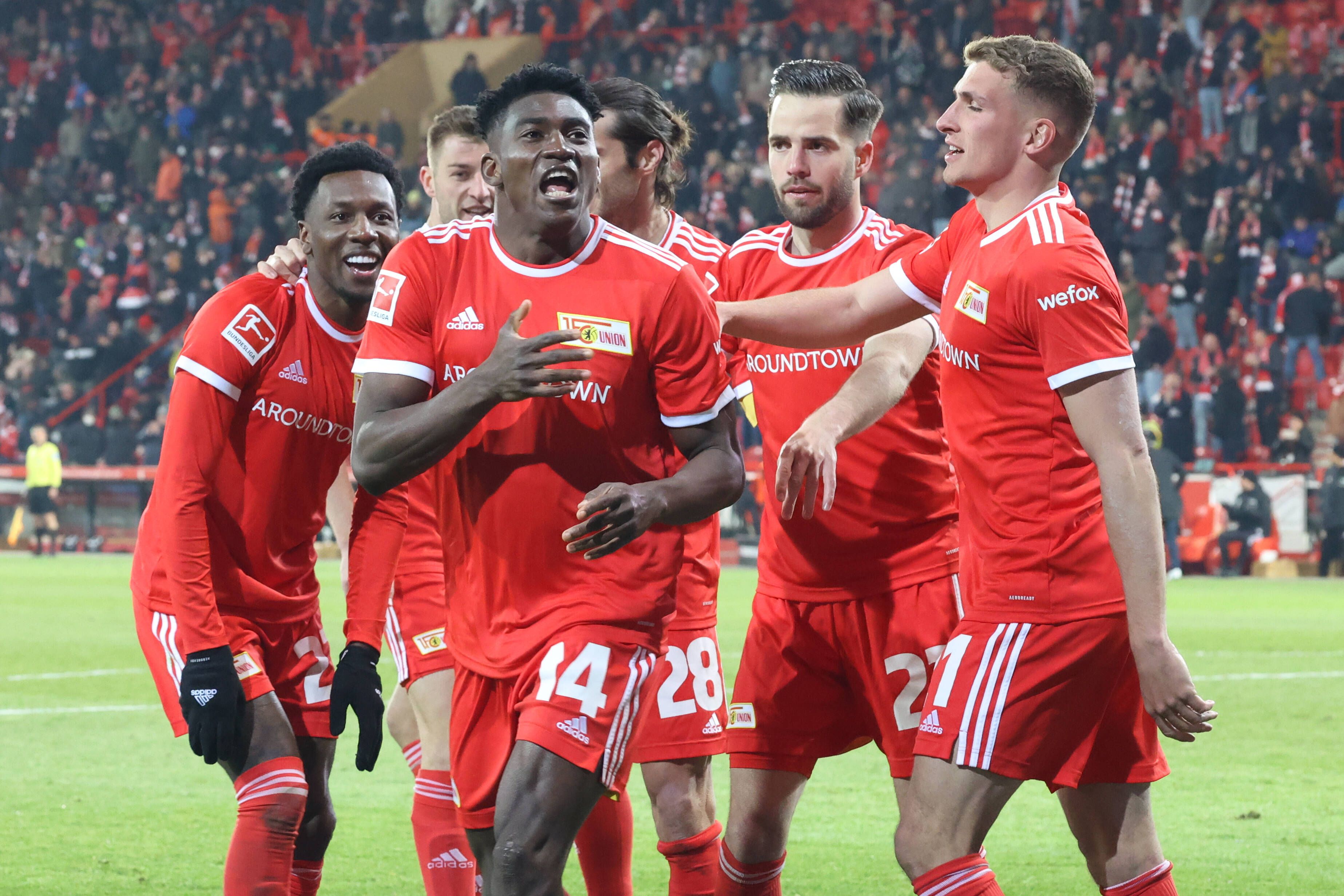 „Zeigen, wer die Nummer eins ist“: Der 1. FC Union ist bereits heiß auf das Derby gegen Hertha BSC