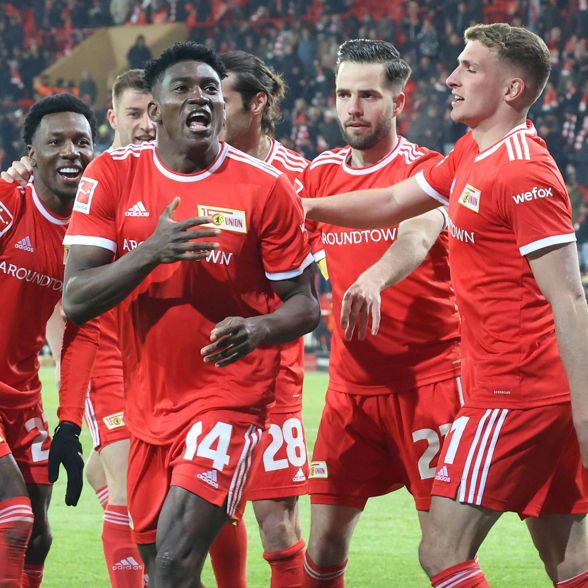 „Zeigen, wer die Nummer eins ist“: Der 1. FC Union ist bereits heiß auf das Derby gegen Hertha BSC