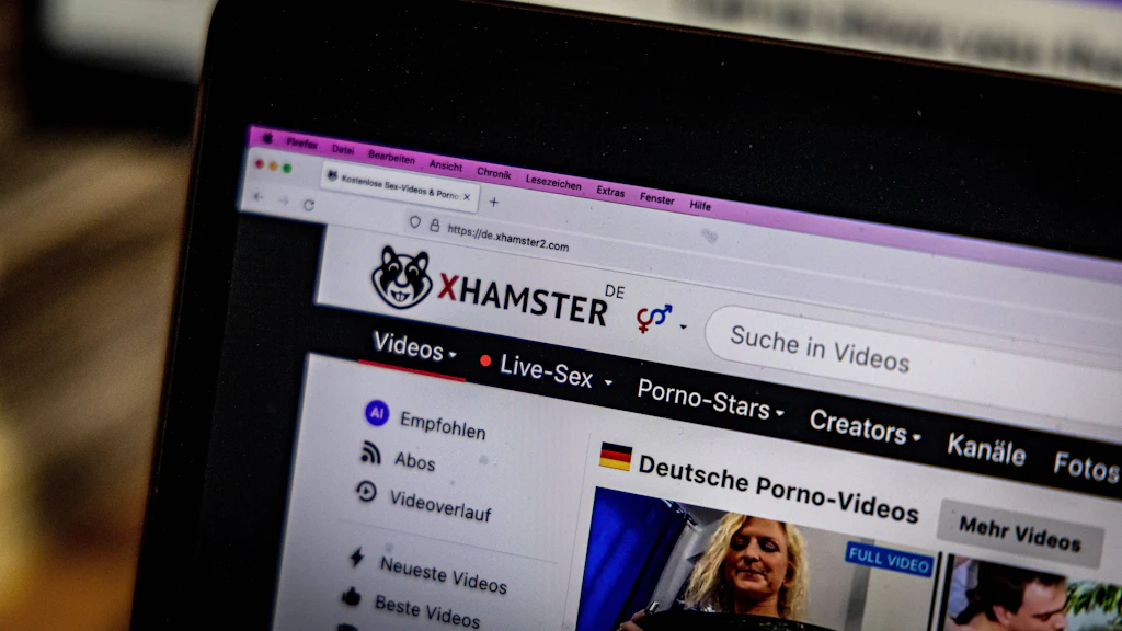 xhamster offiziell gesperrt: Warum laufen die Pornos weiter – und wie lange noch?