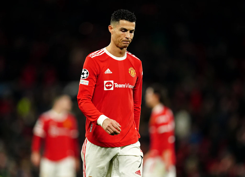 Gehalts-Frust bei Cristiano Ronaldo: Dieser Ex-Kollege kassiert deutlich mehr Millionen