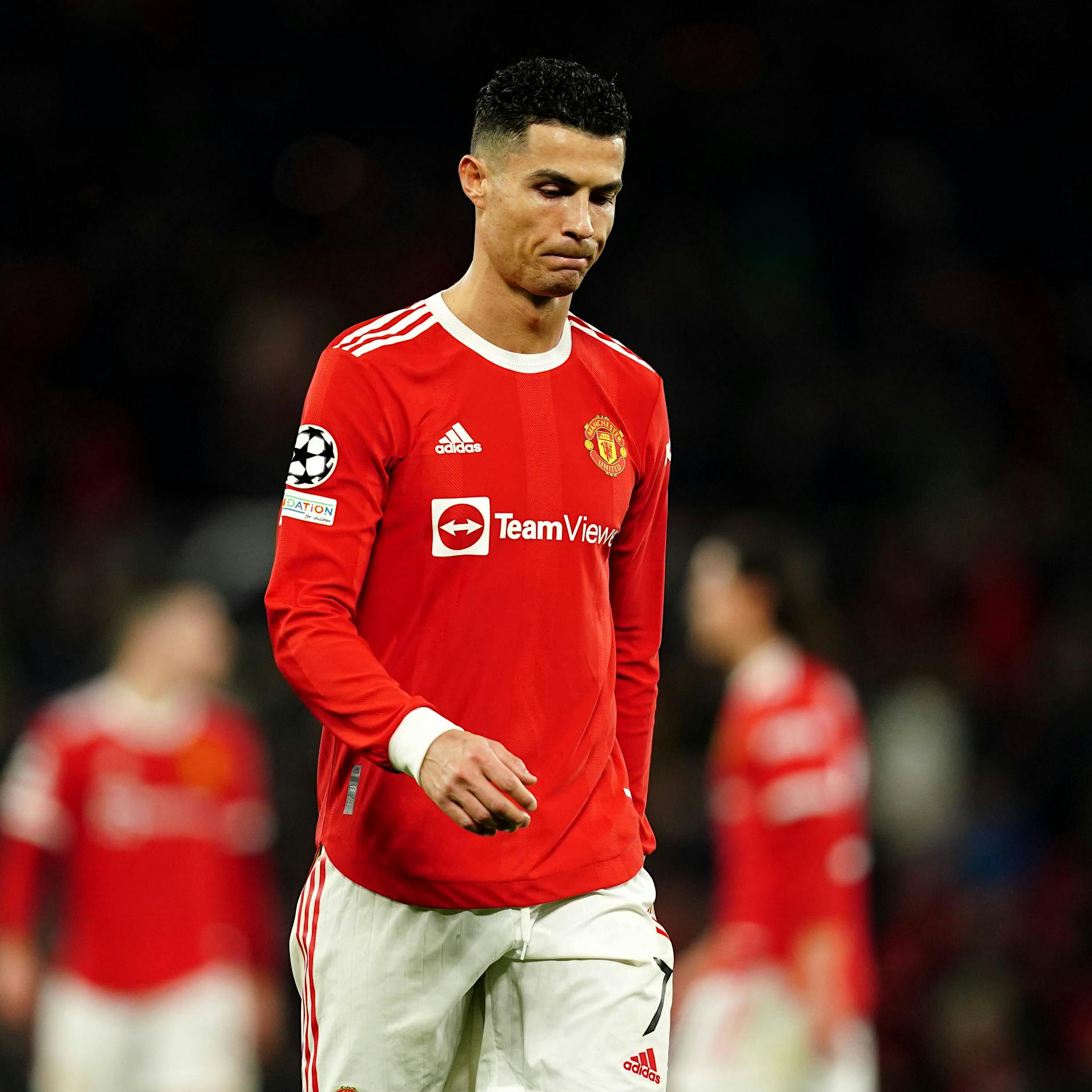 Gehalts-Frust bei Cristiano Ronaldo: Dieser Ex-Kollege kassiert deutlich mehr Millionen