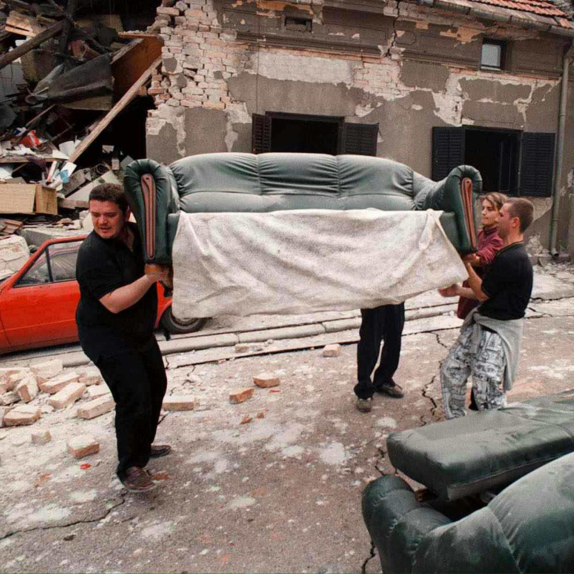 Ukraine: Wenn der Krieg vorbei ist, tut auch der Frieden weh