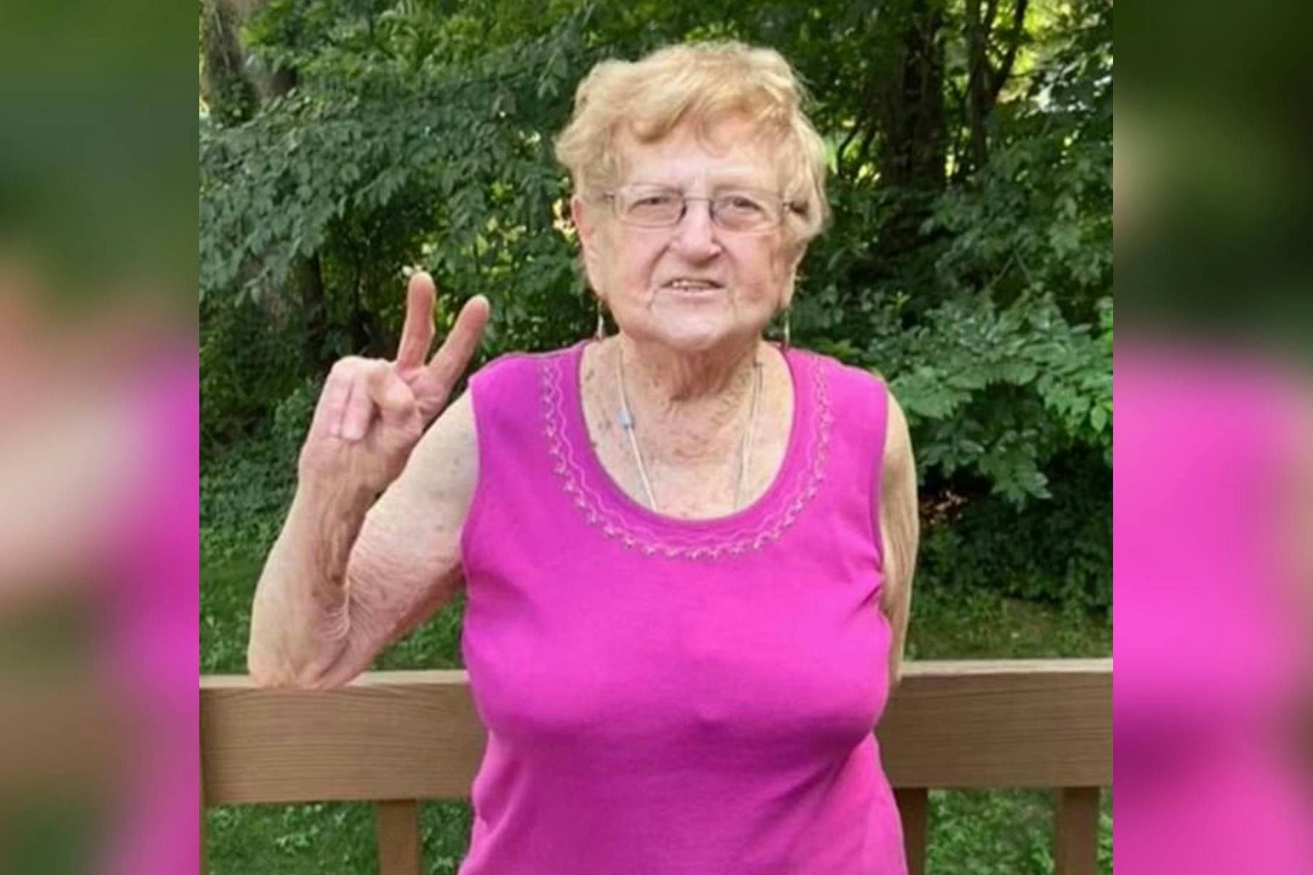 Uroma Lilian Droniak hat genaue Vorstellungen, wie ihre Beerdigung ablaufen soll.