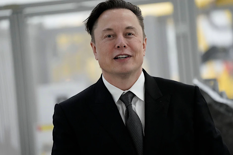 Elon Musik will nicht ins Berghain (Archivbild).