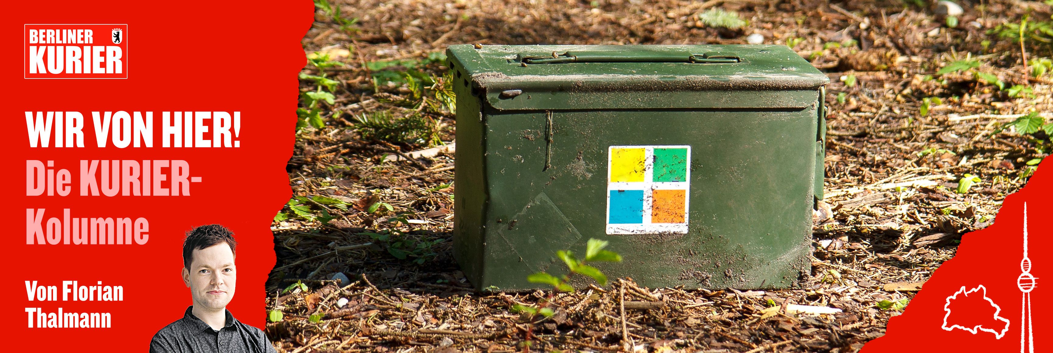 Versteckte Schätze im Wald: Darum ist Geocaching das perfekte Hobby für den Frühling!