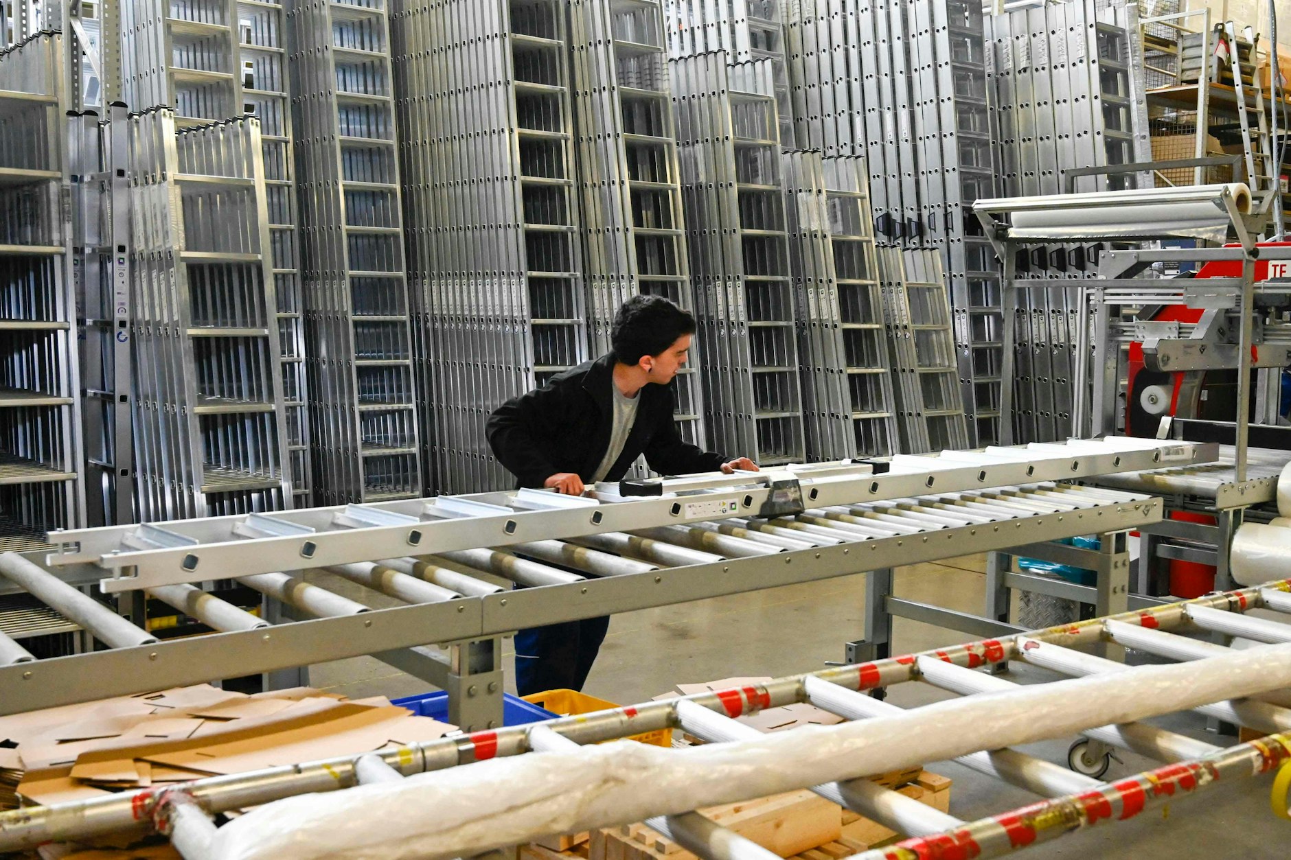 Aluminium wird zur Herstellung etlicher Produkte gebraucht, Russland ist drittgrößter Exporteur.