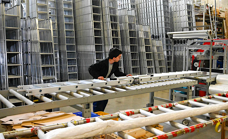 Aluminium wird zur Herstellung etlicher Produkte gebraucht, Russland ist drittgrößter Exporteur.