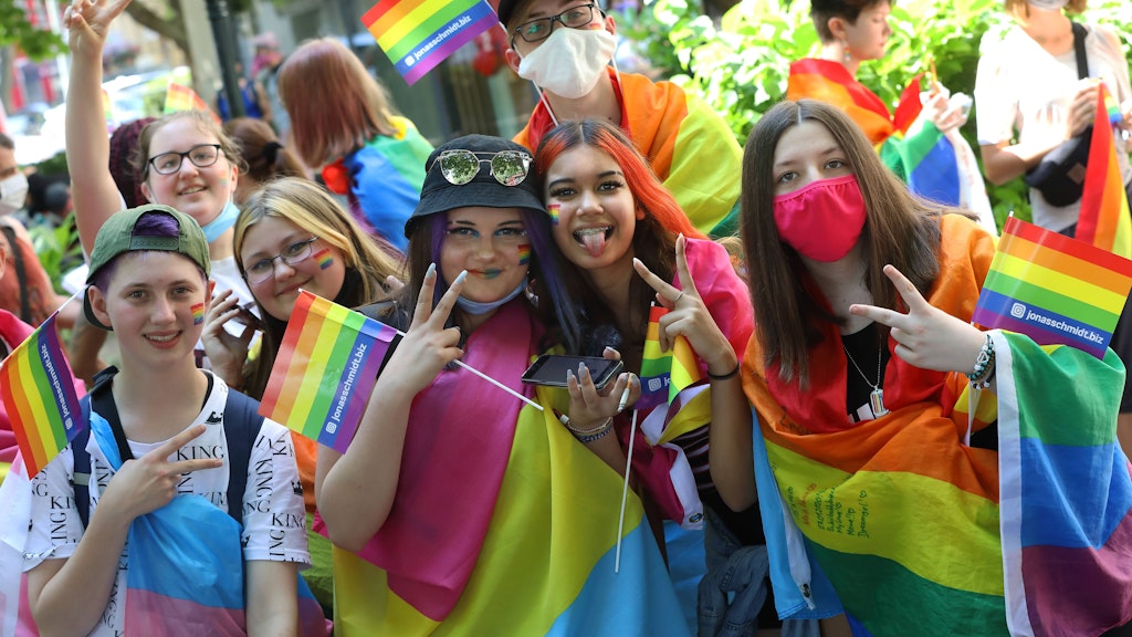 CSD 2022 in Berlin: Motto steht fest
