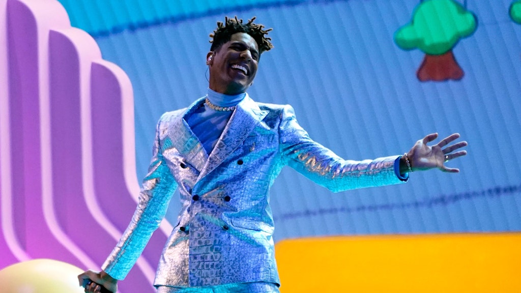 Grammys 2022: Jon Batiste räumt ab