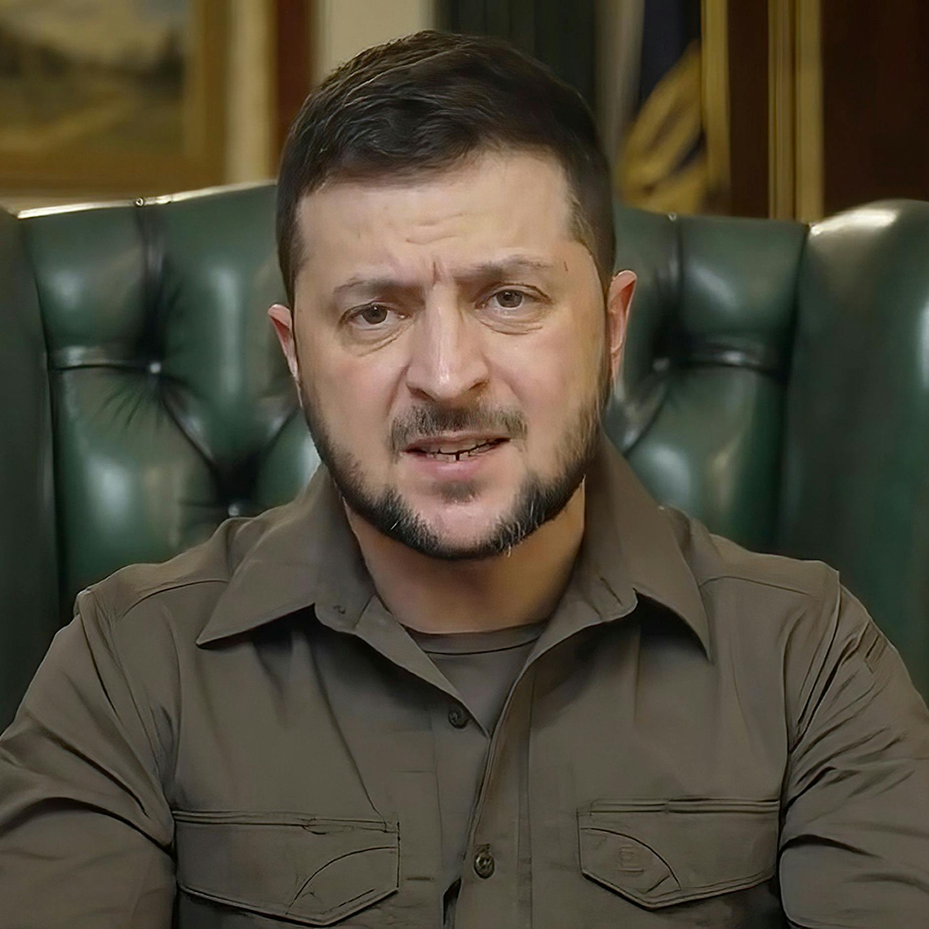 Selenskyj: Merkel sollte nach Butscha reisen