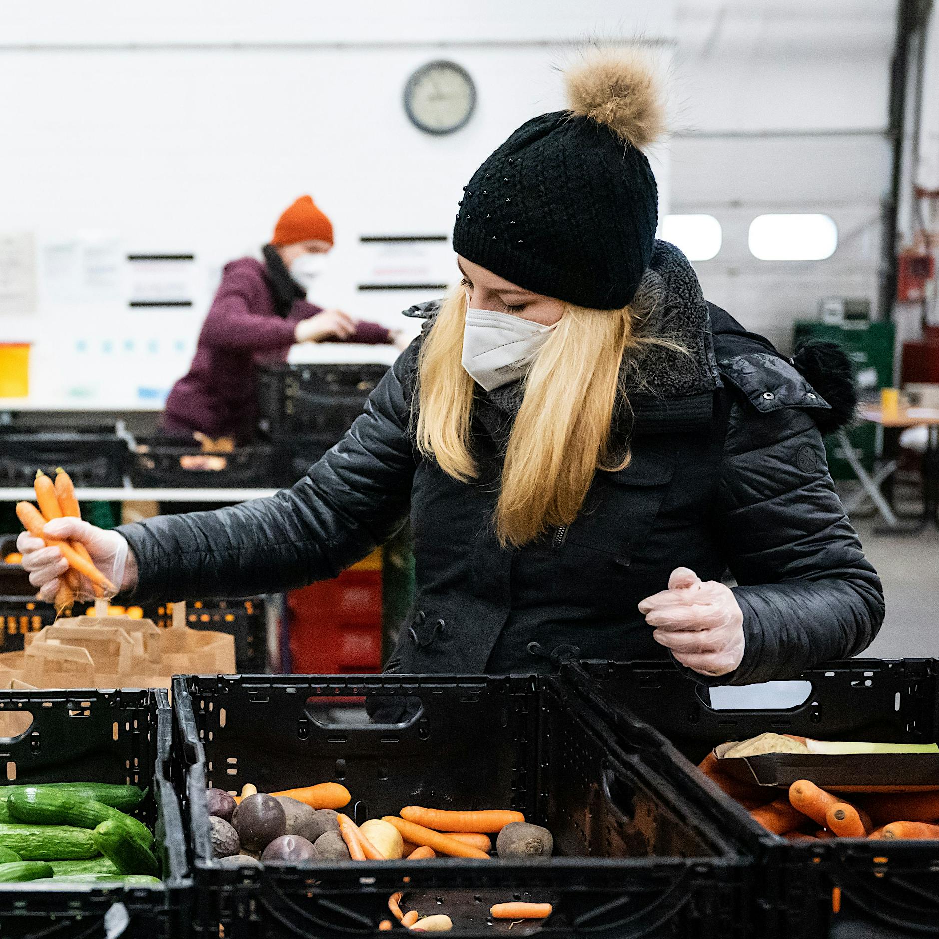 Inflation und Preisanstieg: „Wir brauchen Hilfe für die Ärmsten in Berlin“