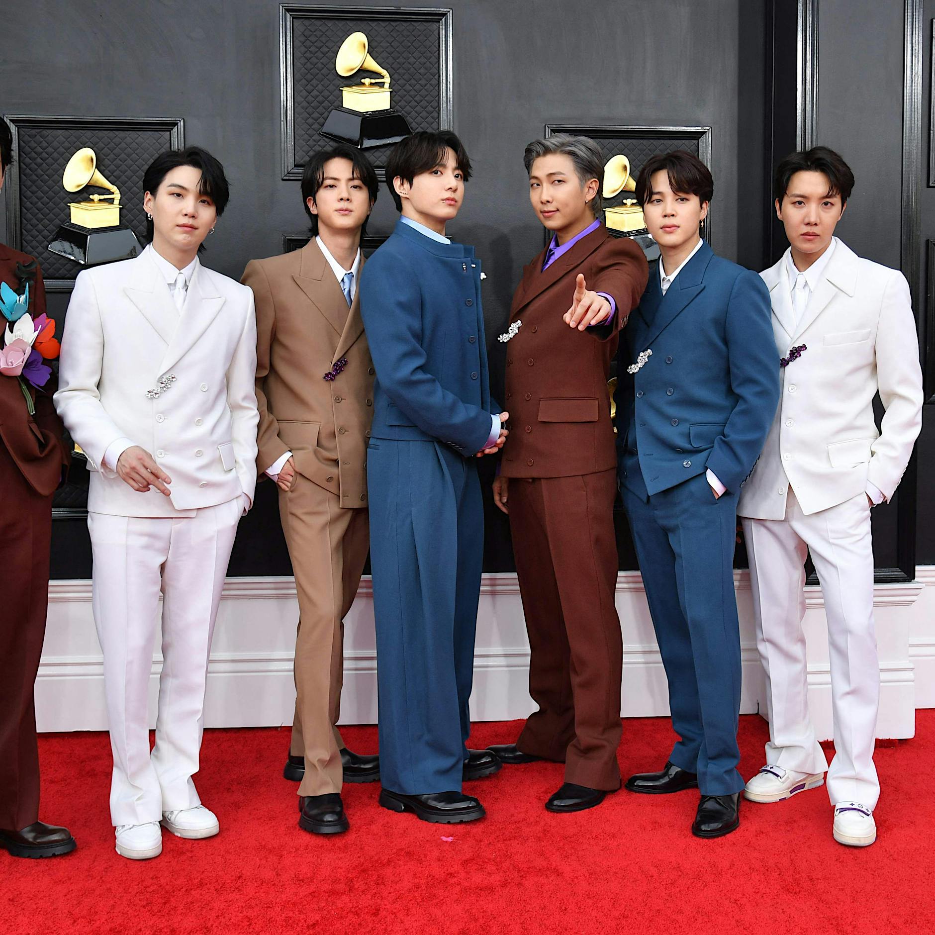 K-Pop-Band BTS nimmt sich eine Auszeit