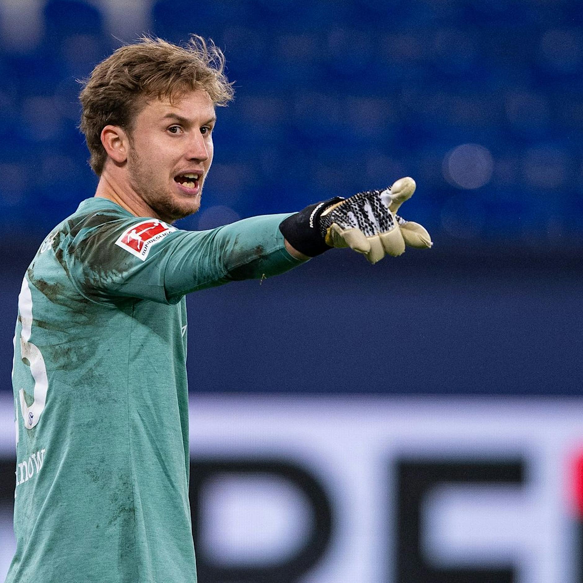 Rolle rückwärts? Unions Trainer hat auf der Torhüterposition die Qual der Wahl