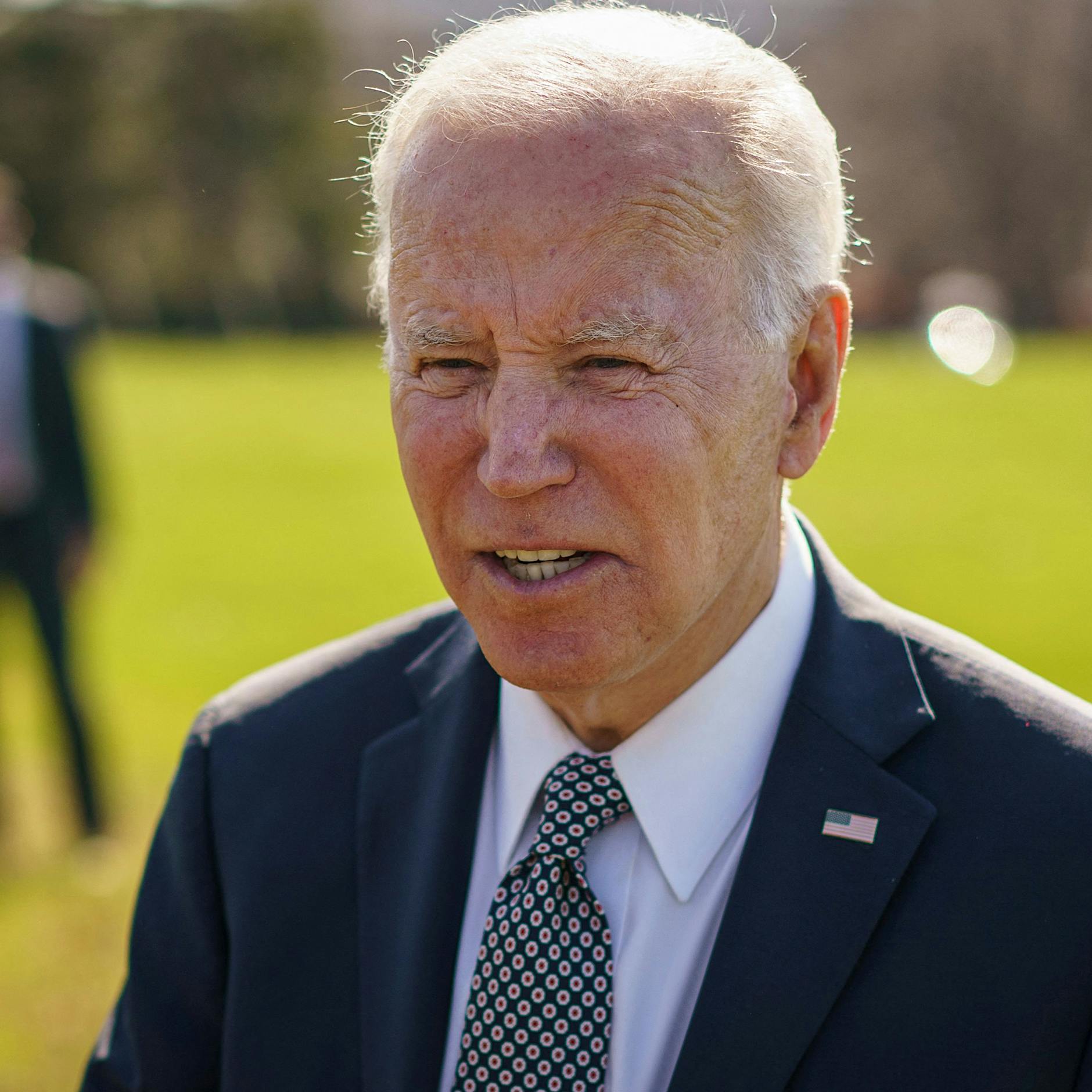 Biden fordert wegen Butscha „Kriegsverbrecherprozess“