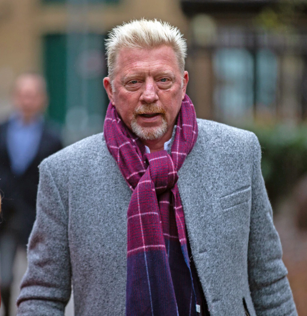 Becker bestreitet Täuschung über Verbleib seiner Tennispokale